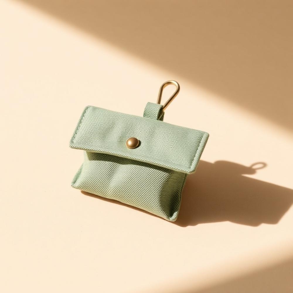 Matching Bag Holder